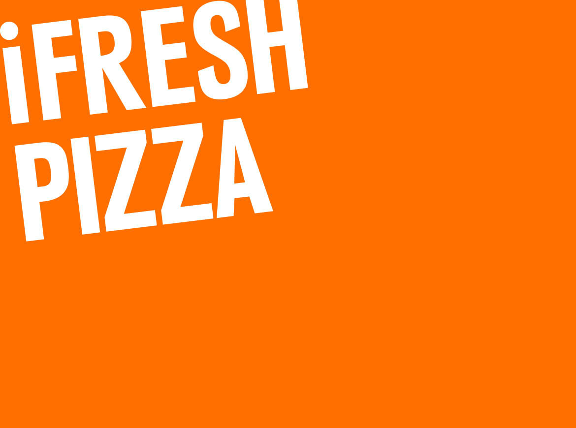 iFRESH PIZZA